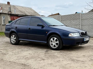 Авто Skoda Octavia 2000 № 8754477