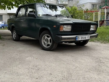 Авто ВАЗ 2107 2008 № 8754478