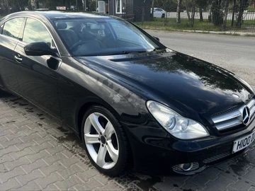 Авто Mercedes Cls Серия 2009 № 8754479
