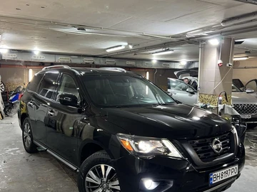 Авто Nissan Pathfinder 2017 № 8754480
