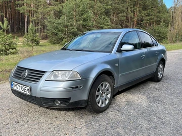 Авто Volkswagen Passat Sedan 2003 № 8754481