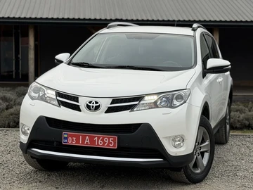 Авто Toyota Rav 4 2015 № 8754483