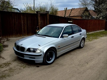 Авто BMW 3 Серия 1999 № 8754484
