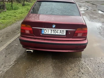 Авто BMW 5 Серия 1997 № 8754485