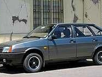 Авто ВАЗ 2109 1995 № 8754486