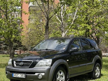 Авто KIA Sorento 2006 № 8754489