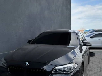 Авто BMW 5 Серия 2012 № 8754490
