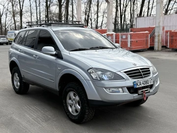Авто SsangYong Kyron 2012 № 8754491