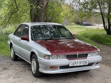 Авто Mitsubishi Galant 1981 № 8754492