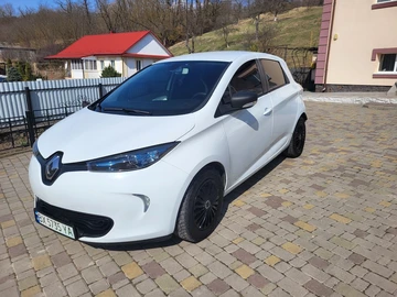 Авто Renault Zoe 2016 № 8754493