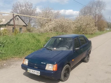 Авто ЗАЗ 1103 Slavuta 2006 № 8754463