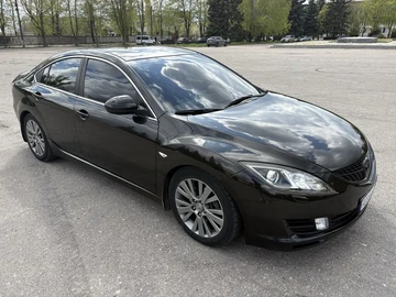 Авто Mazda 6 2008 № 8754496