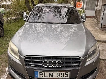 Авто Audi Q7 2008 № 8754497