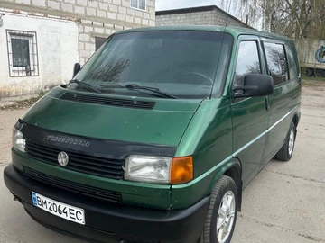 Авто Volkswagen Transporter 2001 № 8754498