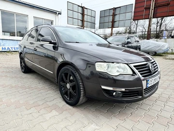 Авто Volkswagen Passat Variant 2009 № 8754500