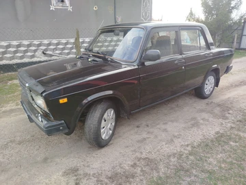 Авто ВАЗ 2107 2006 № 8754501