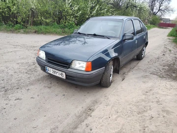Авто Opel Kadett 1987 № 8754504