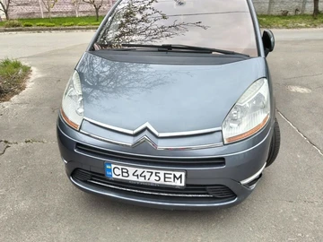 Авто Citroen C4 Picasso 2010 № 8754559