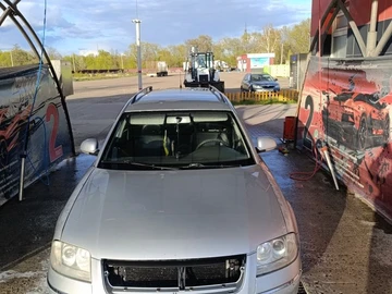 Авто Volkswagen Passat Variant 2003 № 8754563
