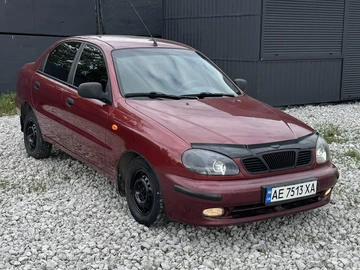 Авто Daewoo Lanos Sens  2005 № 8754564