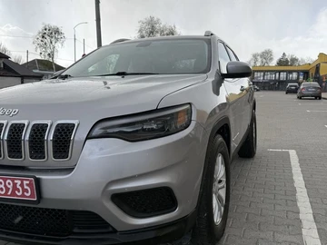 Авто Jeep Cherokee 2019 № 8754565