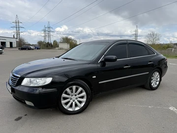 Авто Hyundai Grandeur 2008 № 8754566
