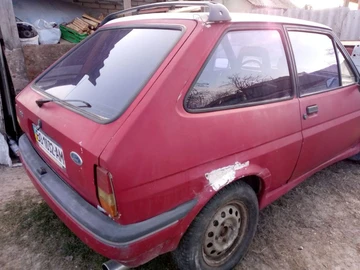 Авто Ford Fiesta 1986 № 8754570
