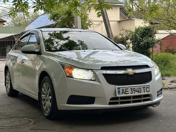 Авто Chevrolet Cruze 2012 № 8754574