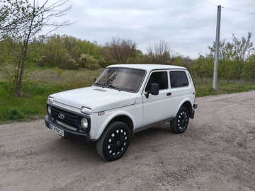 Авто ВАЗ 21213 2003 № 8754575