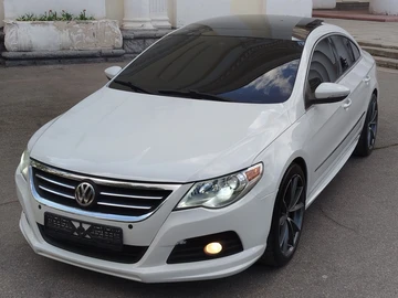 Авто Volkswagen Passat Cc 2010 № 8754576