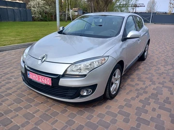 Авто Renault Megane 2012 № 8754582