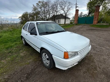 Авто Opel Kadett 1987 № 8754583