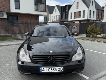 Авто Mercedes Cls Серия 2006 № 8754584