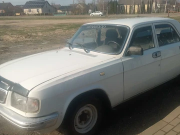Авто ГАЗ 12 Зим 2003 № 8754585