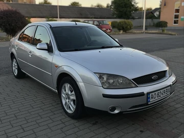 Авто Ford Mondeo 2001 № 8754586