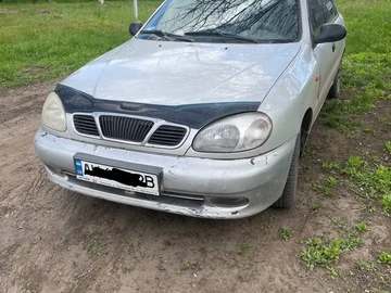 Авто Daewoo Lanos Sens  2005 № 8754589