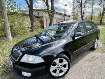 Авто Skoda Octavia 2008 № 8754590