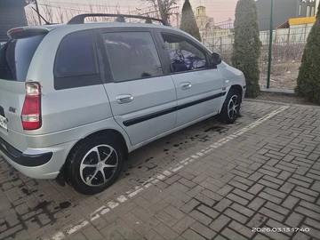 Авто Hyundai Matrix 2008 № 8754591
