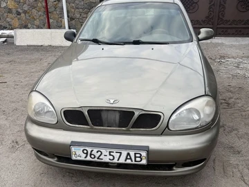 Авто Daewoo Lanos Sens  2002 № 8754592