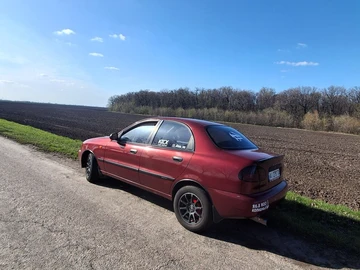 Авто Daewoo Lanos Sens  2003 № 8754596