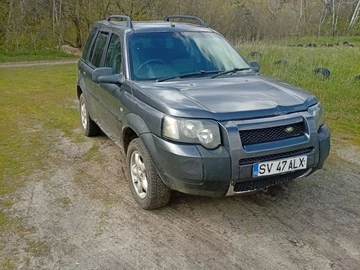 Авто Land Rover Freelander 2006 № 8754597