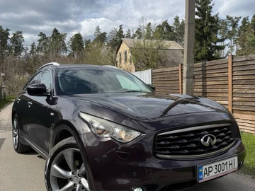 Авто Infiniti Fx 35 2009 № 8754602