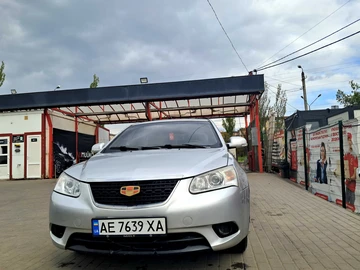 Авто Geely Emgrand 2011 № 8754604