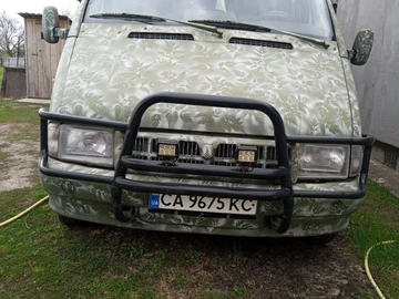 Авто ГАЗ 2818 Газель 1999 № 8754605