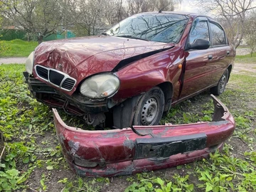 Авто Daewoo Sens 2002 № 8754606