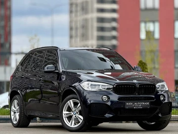 Авто BMW X5 2014 № 8754608