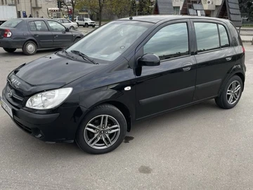 Авто Hyundai Getz 2008 № 8754611