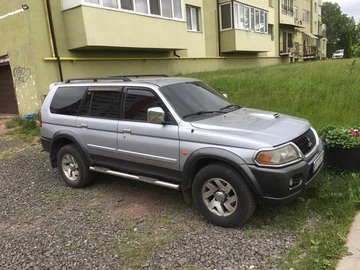 Авто Mitsubishi Pajero Sport 2003 № 8754612