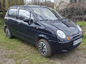Авто Daewoo Matiz 2009 № 8754614