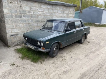 Авто ВАЗ 2106 1987 № 8754615
